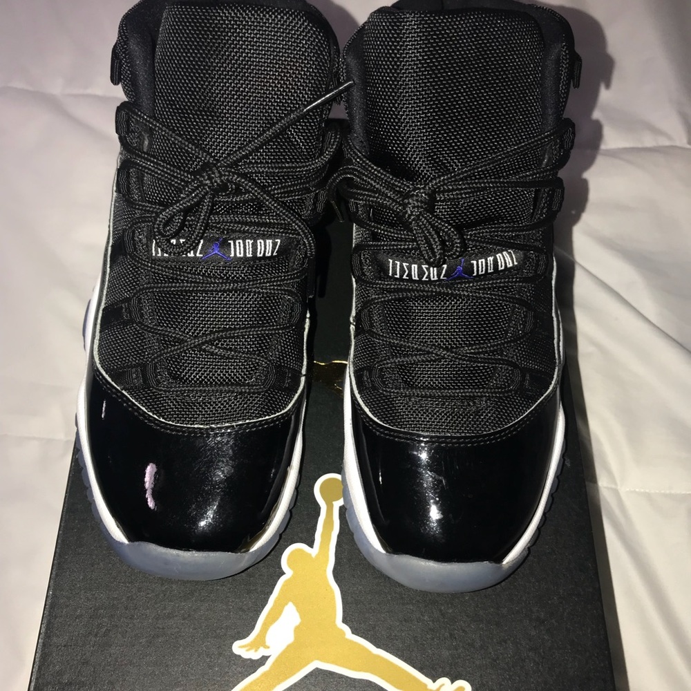 Jordan 11 Space Jam 6y